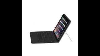 ZAGG Messenger Folio keyboard