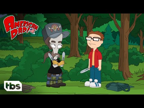 American Dad: New Season April 19 | TBS