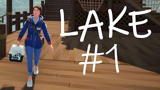 Kargoculuk Yapıyoruz - Lake Bölüm 1