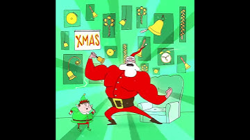 Animorsels Animated Advent - December 4th “Bells”