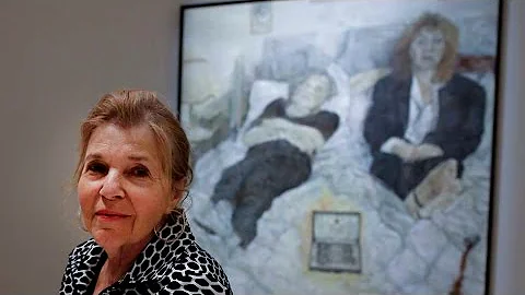 Marion Wagschal on her figurative art