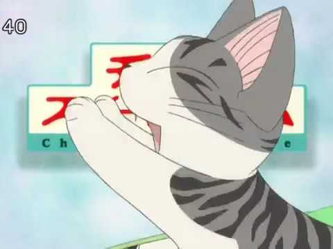 Милый дом Чии (1 сезон 4 серия) Аниме на русском ❤Anime online❤