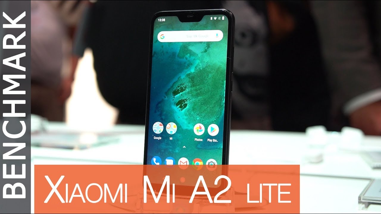Xiaomi Mi A2 Lite - BENCHMARK / AnTuTu (Snapdragon 625) - YouTube