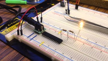 16F886 Lチカ MPLAB X IDE / XC8