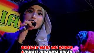 Asyik Santai - Qasidah Fitria 