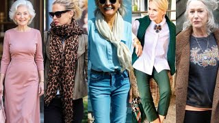 видео: Естественные женщины старше 50, 60 и 70 лет. Последние модные советы для элегантных женщин. картинка: Естественные женщины старше 50, 60 и 70 лет. Последние модные советы для элегантных женщин.