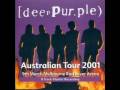 [Australian Tour 2001] Highway Star - Deep Purple