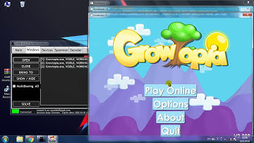 How to Multibox & Spam with GABB 2020│ Growtopia 3.01