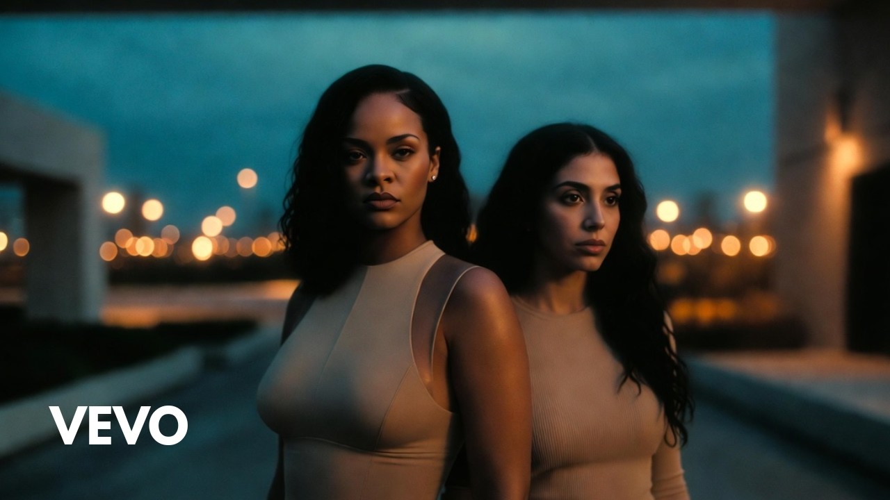 Silent Strength  - Rihanna ft  Alessia Cara ( 2026 Official Music Video )