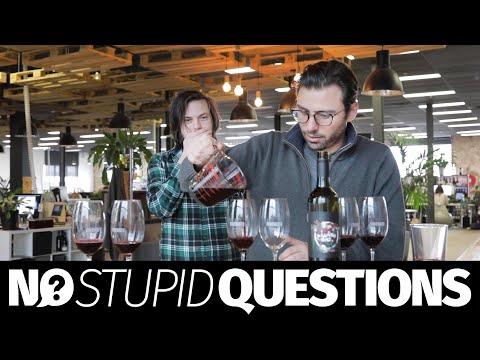 No Stupid Wine Questions: How Does Temperature Affect Wine?