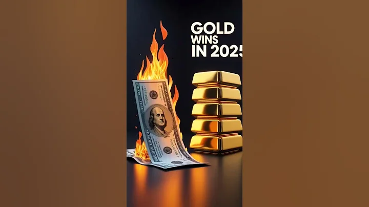 Why I’m Investing in Gold: The Dollar Can’t Be Trusted Anymore#wealthtactics #personalfinance#money