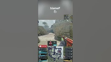 BLAMEF is destroying