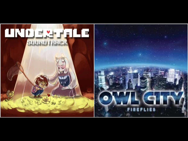 Ver Toby Fox X Owl City - Memory X Fireflies (Wafer Stick Special Mashup) no YouTube Ver Toby Fox X Owl City - Memory X Fireflies (Wafer Stick Special Mashup) no YouTube