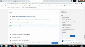 Create and Customize Lightning Apps | Lightning Experience Customization