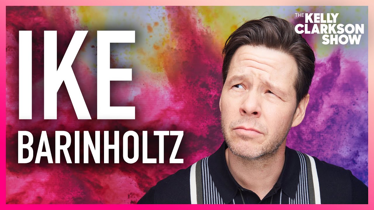 Ike Barinholtz Wants Kidz Bop Version Of 'Unholy' By Sam Smith