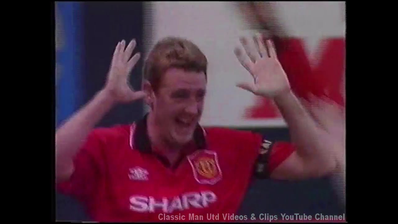 The A-Z of Sir Alex Ferguson...B is for Brucie