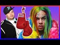 @Tekashi 6ix9ine Disses Fat Joe for trying to Expose him on @MATH HOFFA podcast! Tekashi 6ix9ine 🥊😳