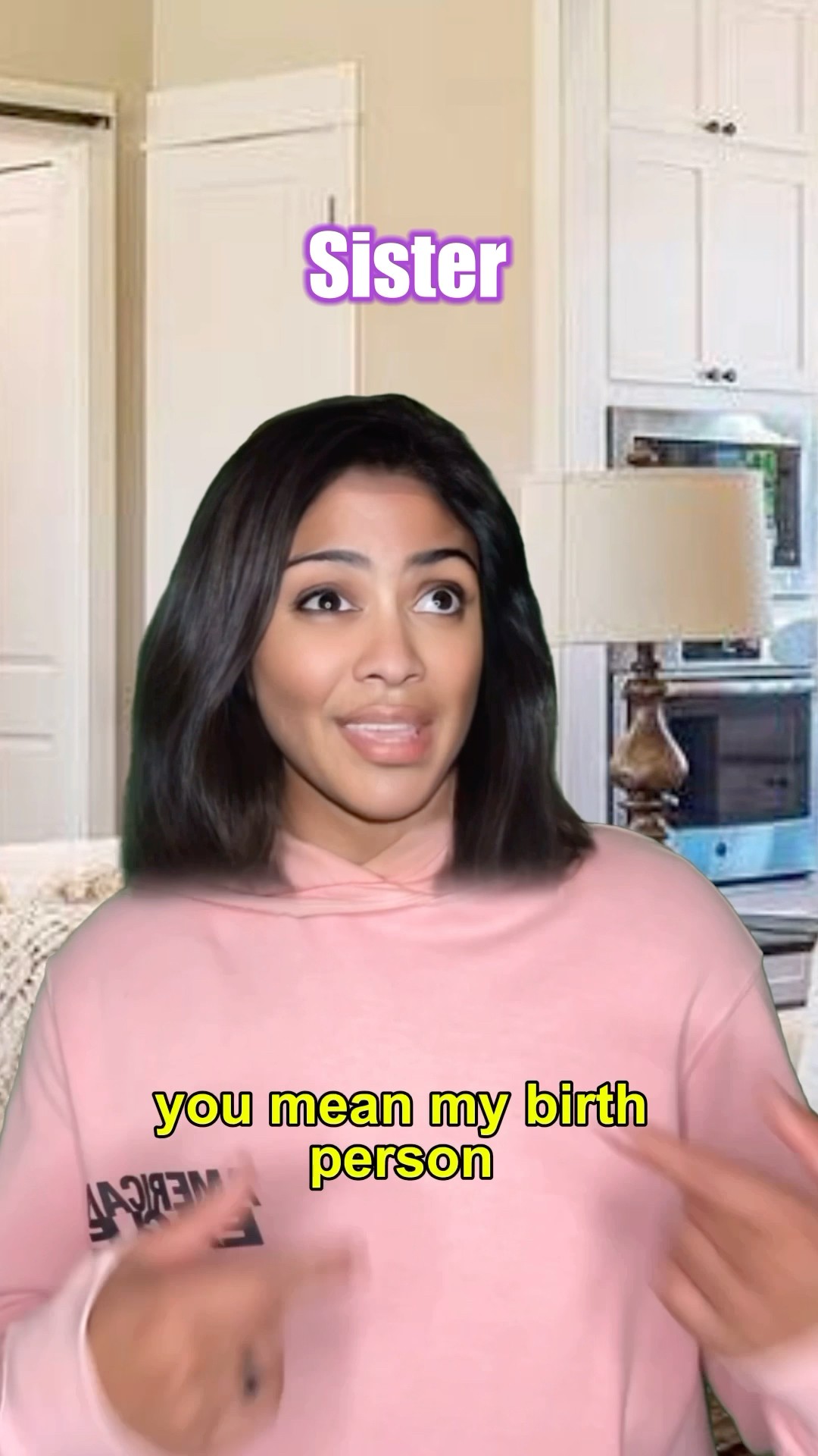 Sister understood what really happened…??#comedy
