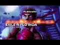 EXILE ft FLO RIDA - Indestructible Street Fighter IV (with lyrics and Indonesian Translation)