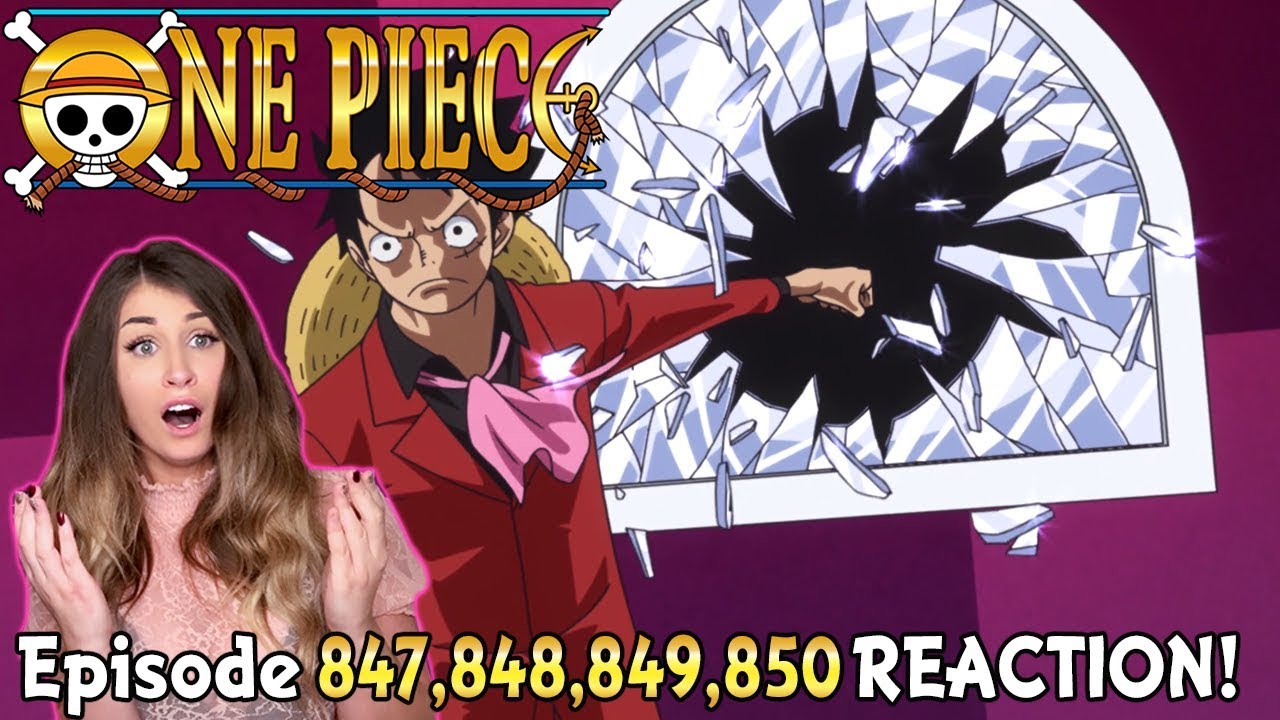 The ONE PIECE EPISODES That Finally BROKE ME.. What.. The.. F**K