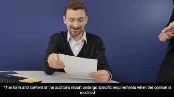 Auditing standard 705 Part - 2