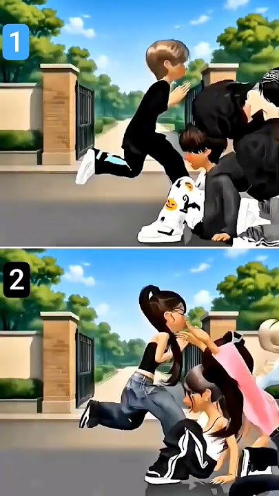 which one♥️😛 do u like #zepeto #tiktok #incredibox #kpopdemonhunters #sprunki #roblox #funny #love