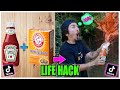 We TESTED Viral TikTok Life Hacks.... (GONE WRONG) *PART 20*