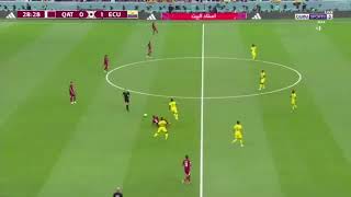 QATAR VS ECUADOR WORLD CUP 2022 FIFA WORLD CUP FIRST MATCH HIGHLIGHTS