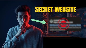 Hidden AI Website You Didn’t Know Existed (A Tools that Outsmart the Crowd)