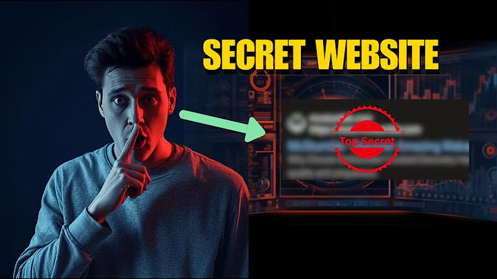 Hidden AI Website You Didn’t Know Existed (A Tools that Outsmart the Crowd)