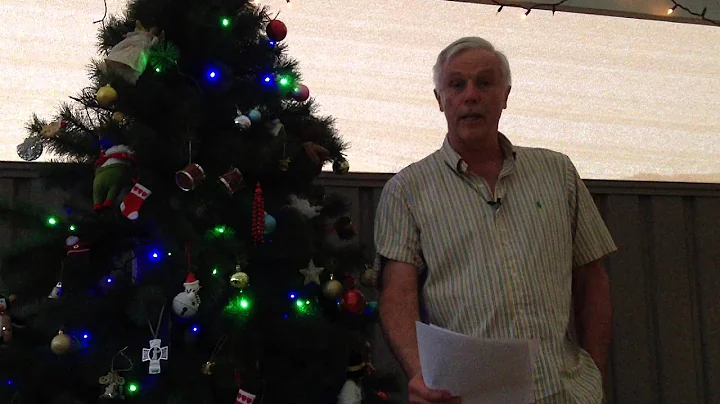 Bones O'Connor's tribute to Teresa Clifford