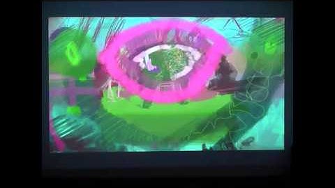 Reflections. MFA open studios. Pratt. Fast mode