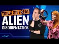 Trick or Treat - In Alien: Isolation, No One Can Hear Nath Scream...