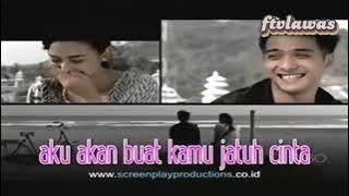 [FTV Lama Ricky Harun Dan Nina Satulini] Judul : Aku Akan Buat Kamu Jatuh Cinta.