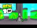 NEW BEN 10 GAME Roblox Ben 10 Arrival of Aliens REVAMP