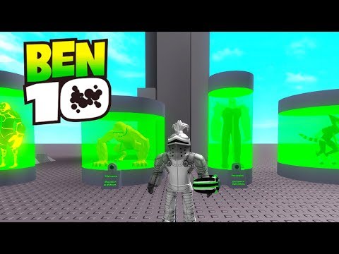 Gallant Gaming Roblox Ben 10 Arrival Of Aliens