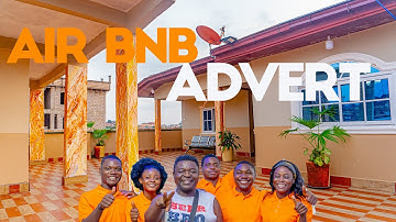 REAL ESTATE IN CAMEROON | AIR BNB ADVERT | YAOUNDE CAMEROON