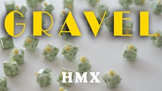 HMX Gravel