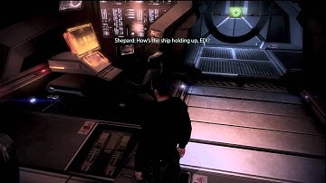 Mass Effect 3 - Pure Renegade Choices with Sentinel
