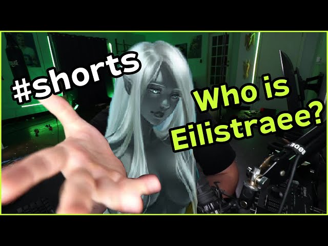 Who is Eilistraee in Du0026D? class=