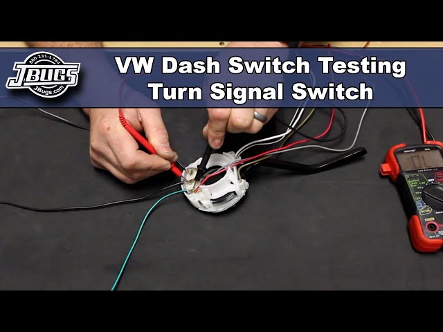 Get a Simple Wiring Diagram for 1965 VW Bug 3 sddefault