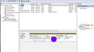 Menghapus partisi Win7 tanpa install ulang screenshot 5