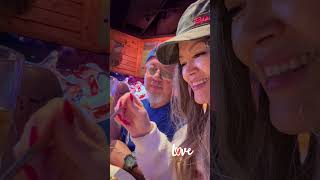 Dinner time, 💕#sonyyustyle #cutecouple #sonyyu #mssony @SonyYu