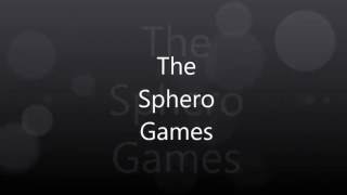 The Sphero Games