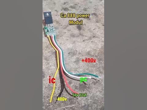 How to Install Ca888 Modul ||Ca-888 Str Modul Kese lagaen #shorts # ...