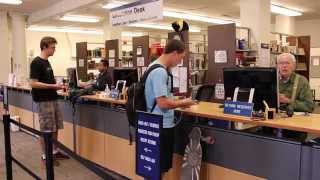 Norlin Library Tour: Japanese