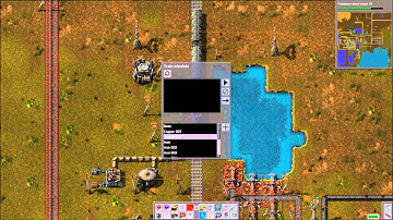 Factorio #096 - Mining more Oil Part I