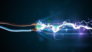 الفرق بين مفهوم شدة التيارالكهربائي I وفرق الجهد الكهربائي V