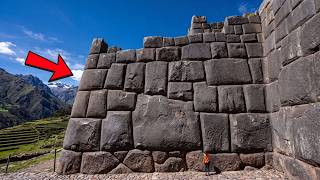 Scientists Turned On the Radar Under Cusco… What They Found Shouldn't Exist
