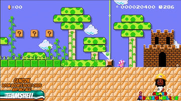 #TeamShell Level Inventory #25